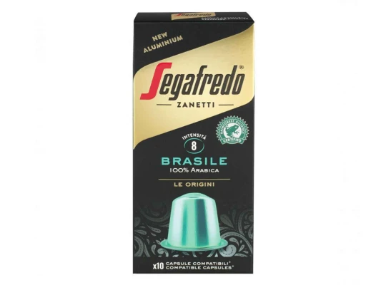 Кофе капсулы SEGAFREDO BRAZIL 