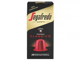 Կապսուլային սուրճ SEGAFREDO CLASSICO 