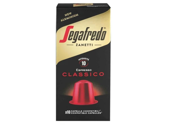 Кофе капсулы SEGAFREDO CLASSICO 