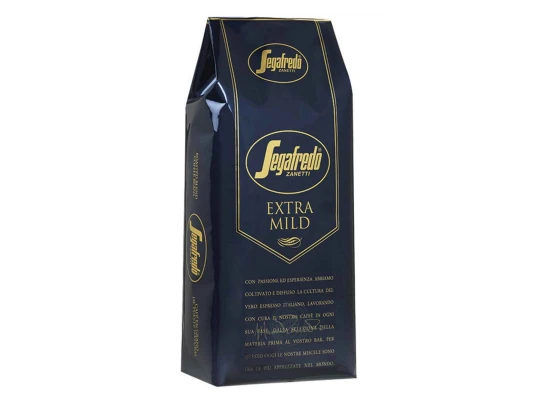 Кофейные зерна SEGAFREDO EXTRA MILD 