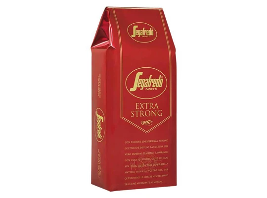 Кофейные зерна SEGAFREDO EXTRA STRONG 