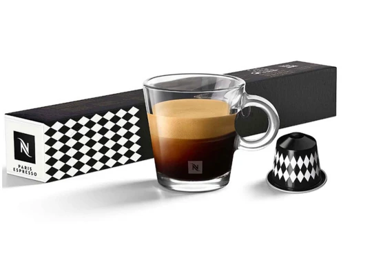 Кофе капсулы NESPRESSO PARIS 