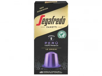 Կապսուլային սուրճ SEGAFREDO PERU 