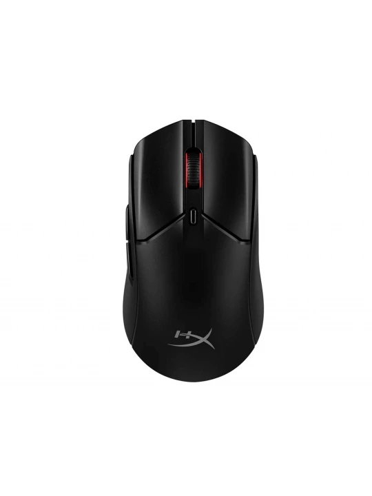 Mouse HYPERX PULSEFIRE HASTE 2 WIRELESS (BLACK) (6N0B0AA)