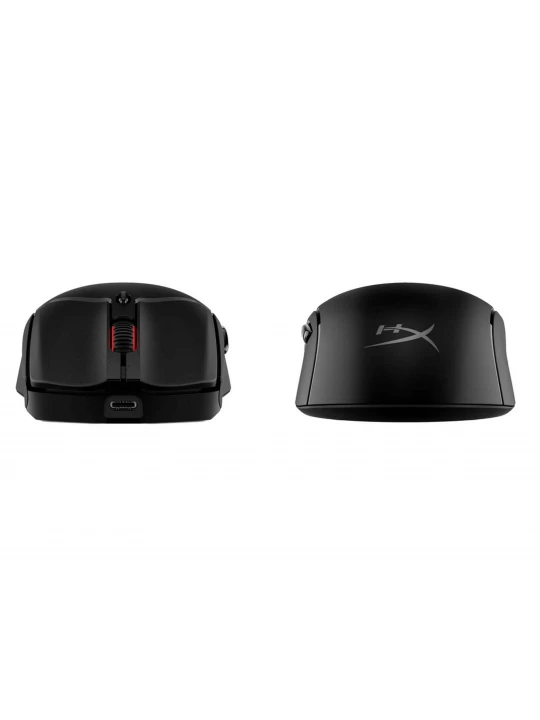 Mouse HYPERX PULSEFIRE HASTE 2 WIRELESS (BLACK) (6N0B0AA)