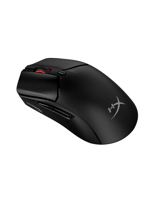 Mouse HYPERX PULSEFIRE HASTE 2 WIRELESS (BLACK) (6N0B0AA)