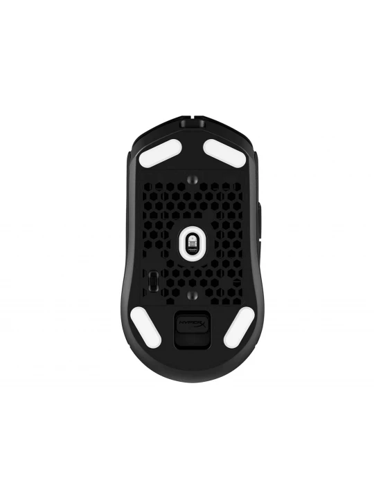 Mouse HYPERX PULSEFIRE HASTE 2 WIRELESS (BLACK) (6N0B0AA)