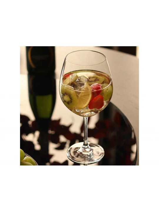 Բաժակ STOLZLE LAUSITZ 200 00 35 BORDEAUX CLASSIC 650ML (118400)