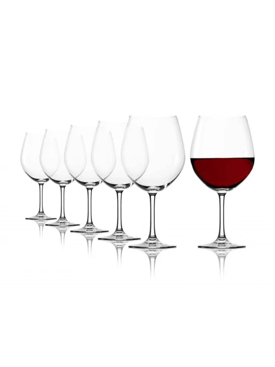 Բաժակ STOLZLE LAUSITZ 200 00 35 BORDEAUX CLASSIC 650ML (118400)
