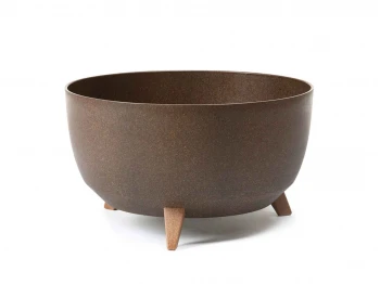 Flower pot LAMELA LA949-86 MISA ROMA ECO COFFEE 470 ESPRESSO 