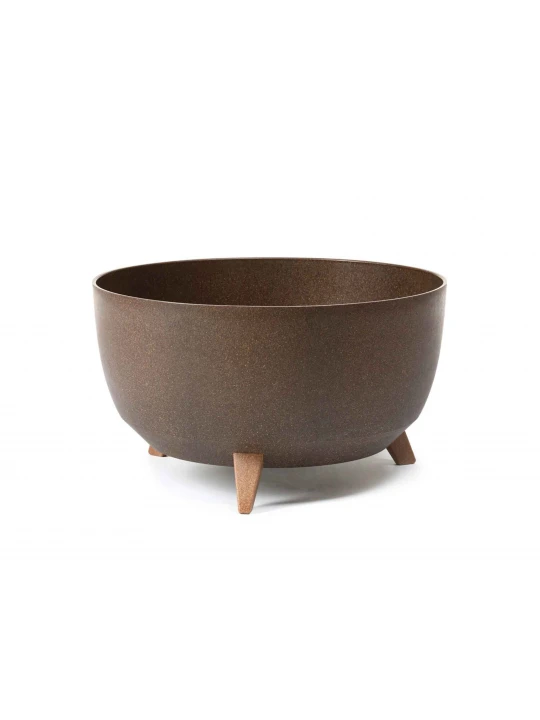 Flower pot LAMELA LA949-86 MISA ROMA ECO COFFEE 470 ESPRESSO 