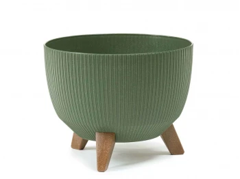 Ծաղկի զամբյուղ LAMELA LA963-42 MISA ROMA JUMPER ECO WOOD 290 FOREST GREEN 