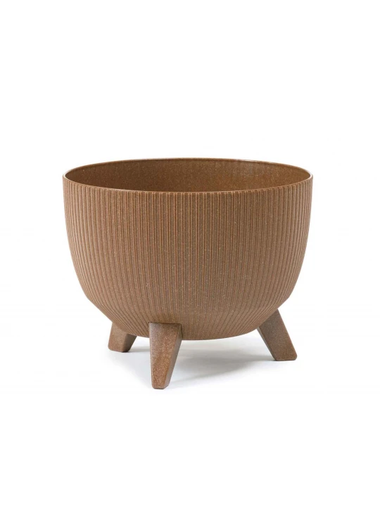 Ծաղկի զամբյուղ LAMELA LA964-38 MISA ROMA JUMPER ECO WOOD 330 NATUR WOOD 