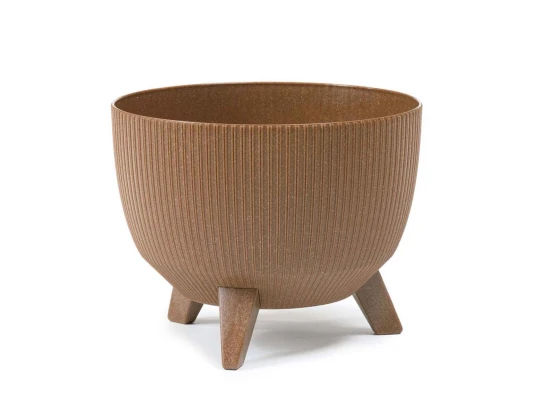 Ծաղկի զամբյուղ LAMELA LA965-38 MISA ROMA OVAL JUMPER ECO WOOD 430 NATUR WOOD 