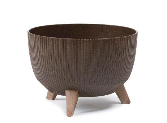 Flower pot LAMELA LA972-86 MISA ROMA ECO COFFEE 400 ESPRESSO 