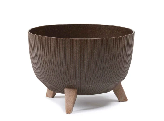Flower pot LAMELA LA973-86 MISA ROMA ECO COFFEE 470 ESPRESSO 