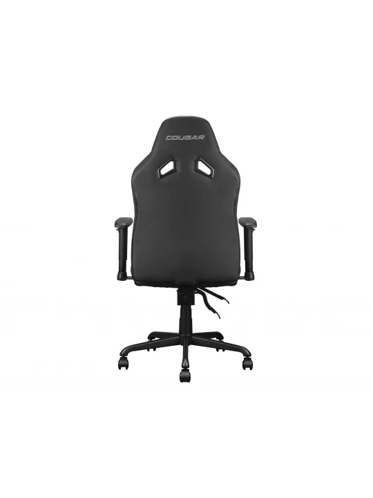 Игровое кресло COUGAR Fusion S (BK) 