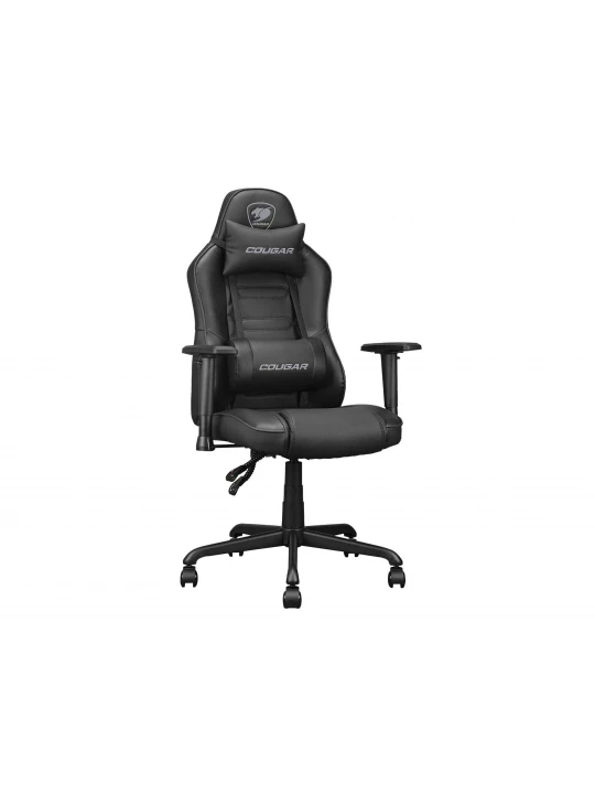 Игровое кресло COUGAR Fusion S (BK) 