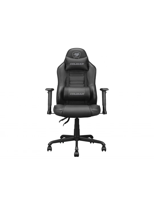 Игровое кресло COUGAR Fusion S (BK) 