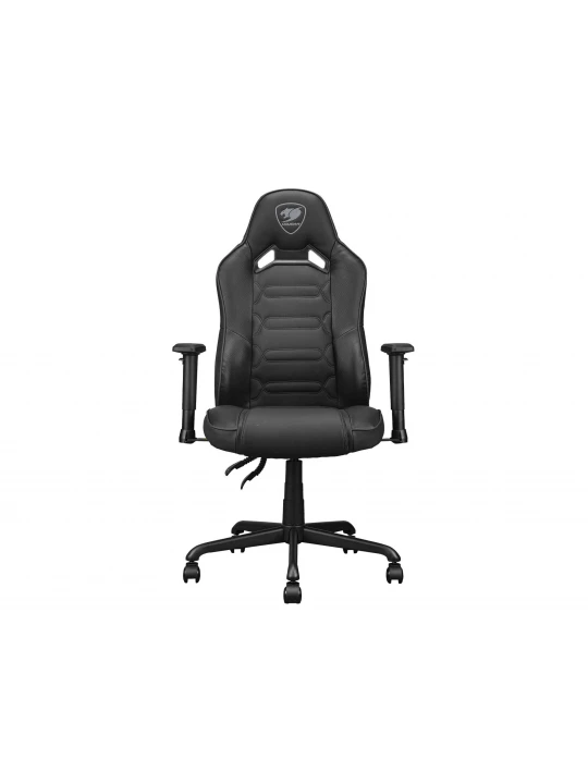 Игровое кресло COUGAR Fusion S (BK) 