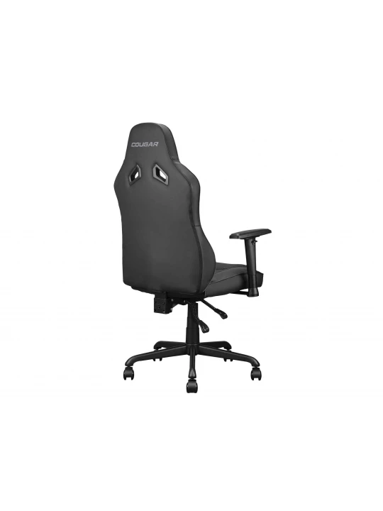 Игровое кресло COUGAR Fusion S (BK) 
