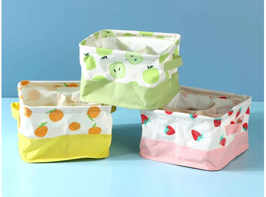 Ящик для хранения XIMI 6936706464027 BUNNY 4 COMPARTAMENT (464027)