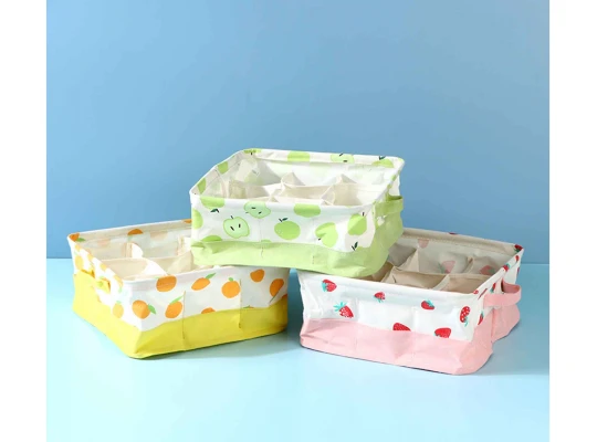 Ящик для хранения XIMI 6936706464034 SQUARE 9 COMPARTMENTS (464034)