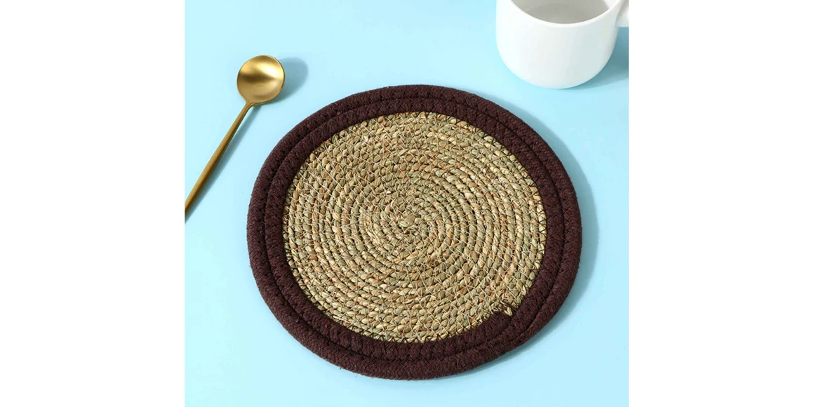 Rug for table XIMI 6936706467325 STRAW SMALL (467325)