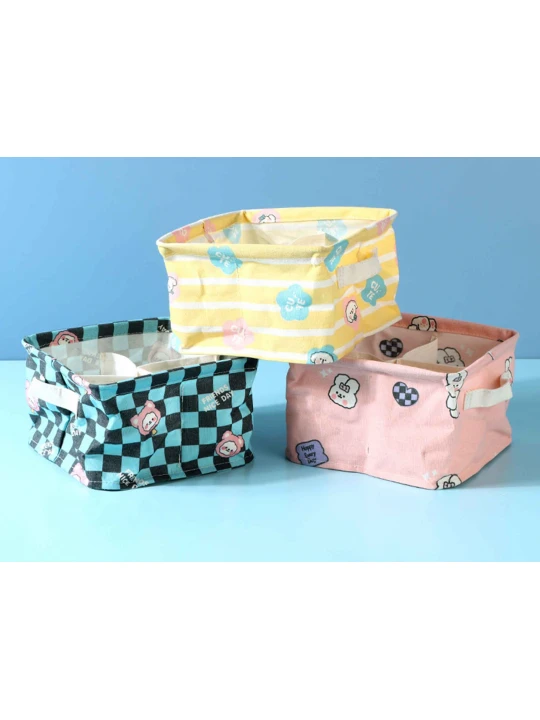 Storage box XIMI 6936706475665 BUNNY 4 COMPARTAMENT (475665)