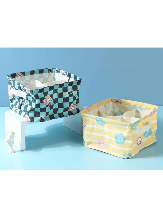 Storage box XIMI 6936706475665 BUNNY 4 COMPARTAMENT (475665)