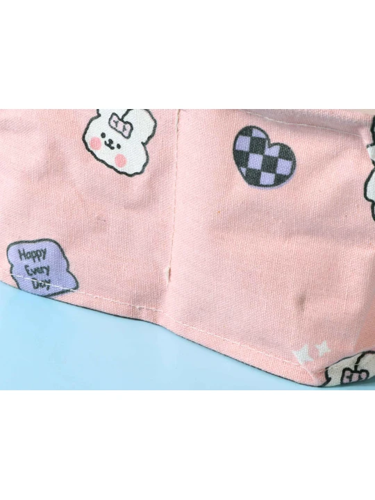 Storage box XIMI 6936706475665 BUNNY 4 COMPARTAMENT (475665)