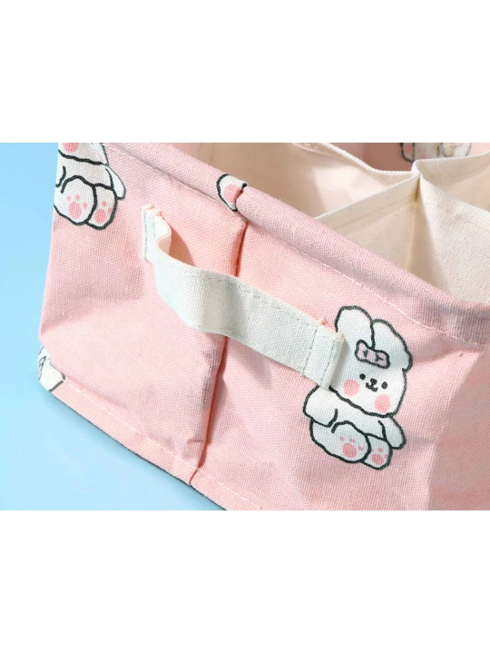 Storage box XIMI 6936706475665 BUNNY 4 COMPARTAMENT (475665)