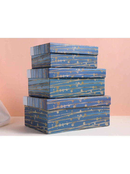 Gift boxes XIMI 6936706478703 GLITTER M (478703)