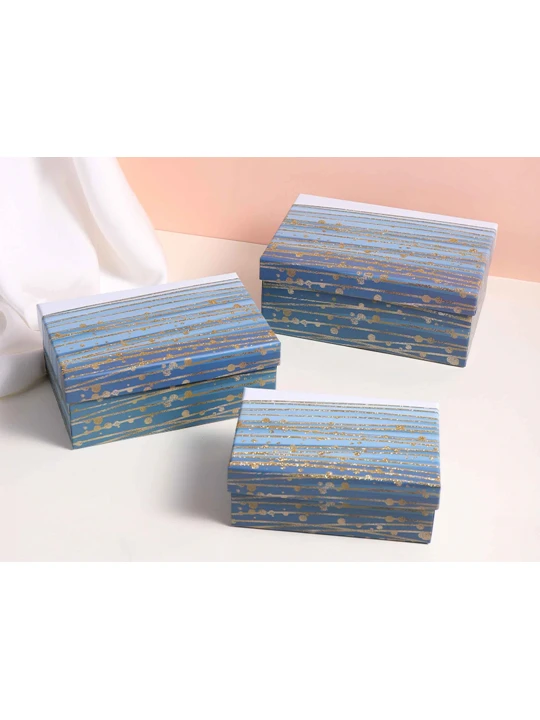 Gift boxes XIMI 6936706478703 GLITTER M (478703)