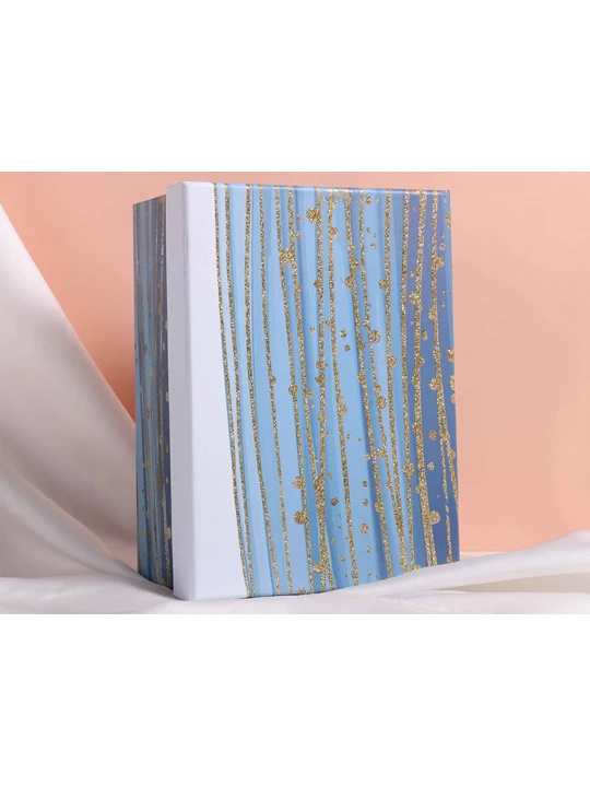 Gift boxes XIMI 6936706478703 GLITTER M (478703)