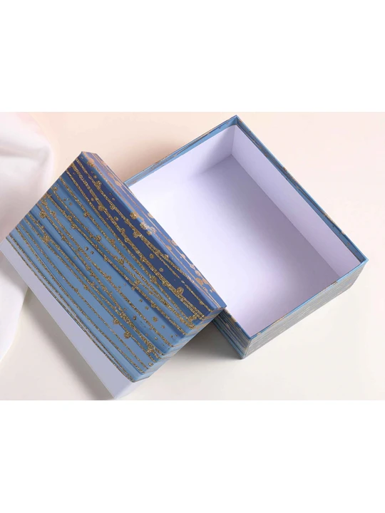 Gift boxes XIMI 6936706478703 GLITTER M (478703)