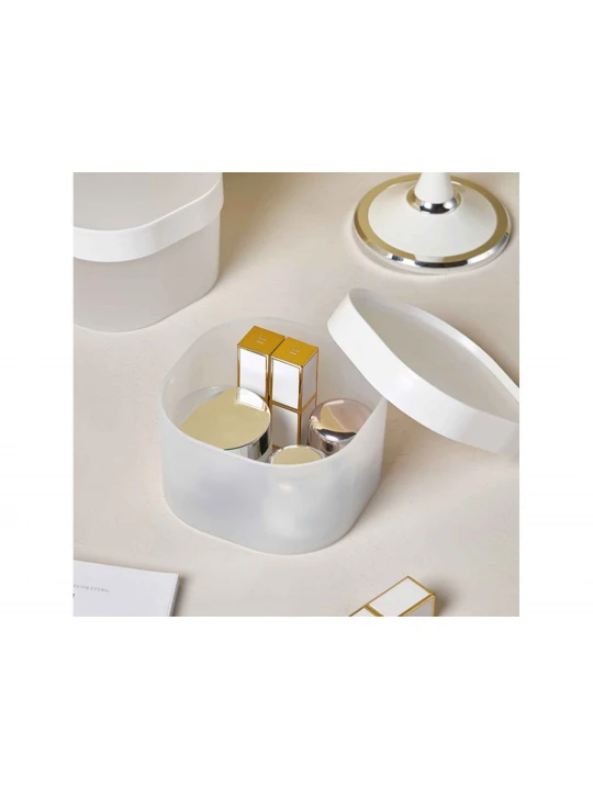 Storage box XIMI 6936706483998 ROUND S (483998)