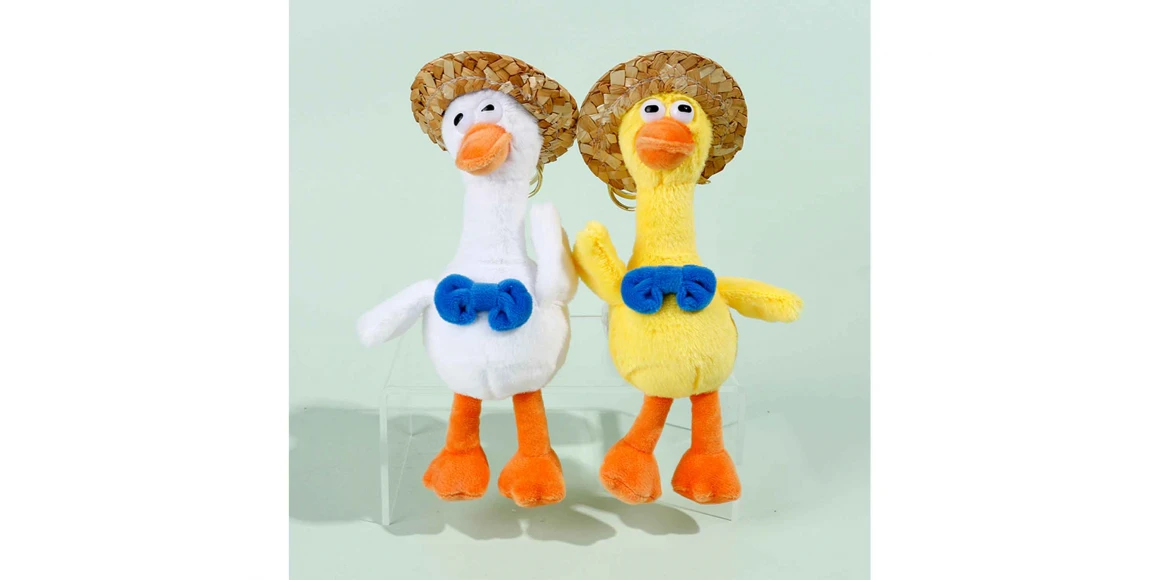 Брелок для ключей XIMI 6936706489570 (STRAW HAT)