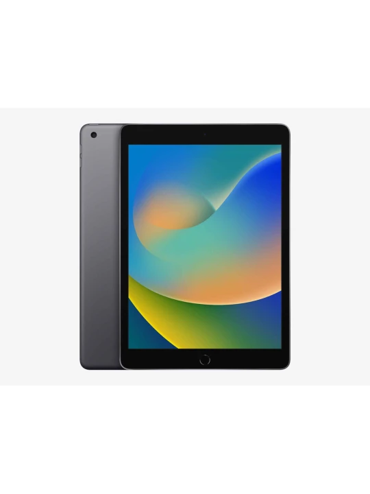 Պլանշետ APPLE iPad 10.2 (9 Gen) Wi-Fi 64GB (Space Gray) (MK2K3RK/A)