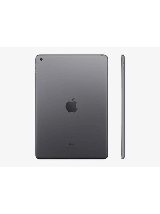 Պլանշետ APPLE iPad 10.2 (9 Gen) Wi-Fi 64GB (Space Gray) (MK2K3RK/A)