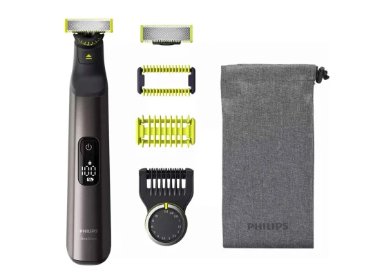 Դեմքի խնամք PHILIPS QP6551/15 (ONE BLADE)
