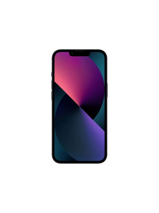 Սմարթ հեռախոս APPLE IPHONE 13 128GB (MIDNIGHT) (MLPF3RM/A)