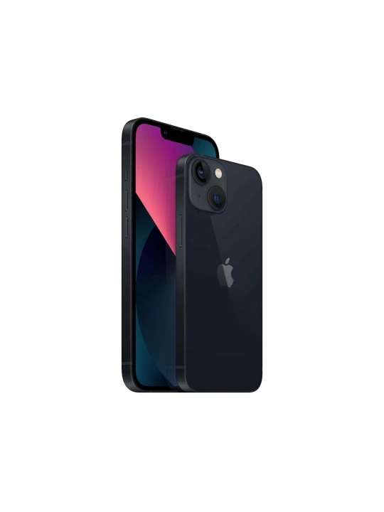 Սմարթ հեռախոս APPLE IPHONE 13 128GB (MIDNIGHT) (MLPF3RM/A)