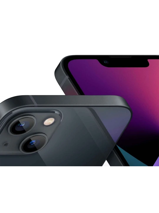 Սմարթ հեռախոս APPLE IPHONE 13 128GB (MIDNIGHT) (MLPF3RM/A)