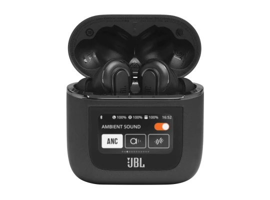 Tws ականջակալ JBL Tour Pro 2 (BK) 