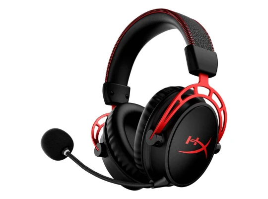 Headphone HYPERX Cloud Alpha WL (BK/RD) (4P5D4AA)