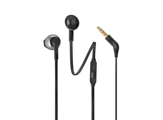 Headphone JBL Tune 205 (T205BLK) (BK) 
