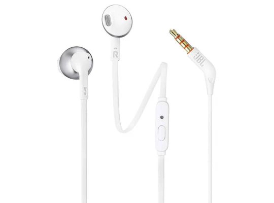 Headphone JBL TUNE 205 (T205CRM) (CHROME) 