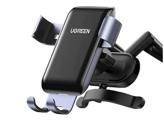 Ավտոմեքենաների ամրակներ UGREEN LP274 Gravity Phone Holder (BK) (30401)
