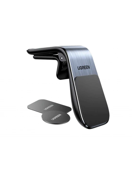 Автомобильные держатели UGREEN Magnetic Air Vent Holder (BK) (80712)